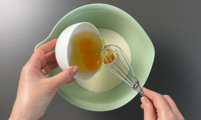 Salmon and Broccoli Quiche (video) – Flavorjazz