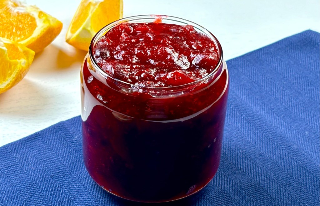 Cranberry Sauce