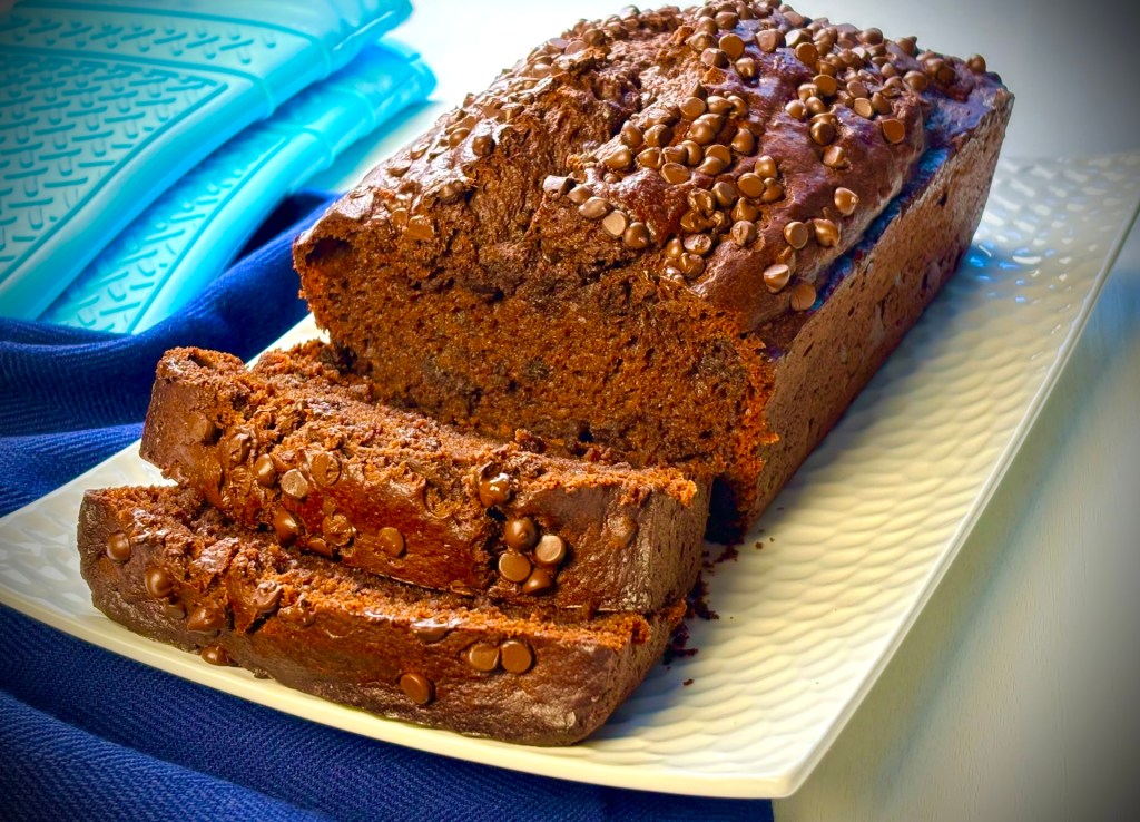 Chocolate Chip Banana&nbsp;Heaven