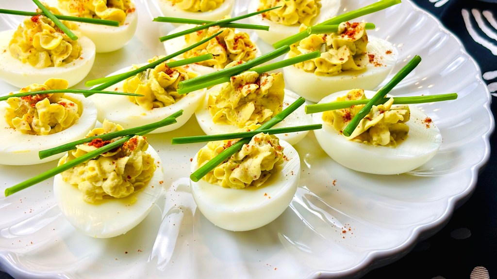 Devilled Eggs