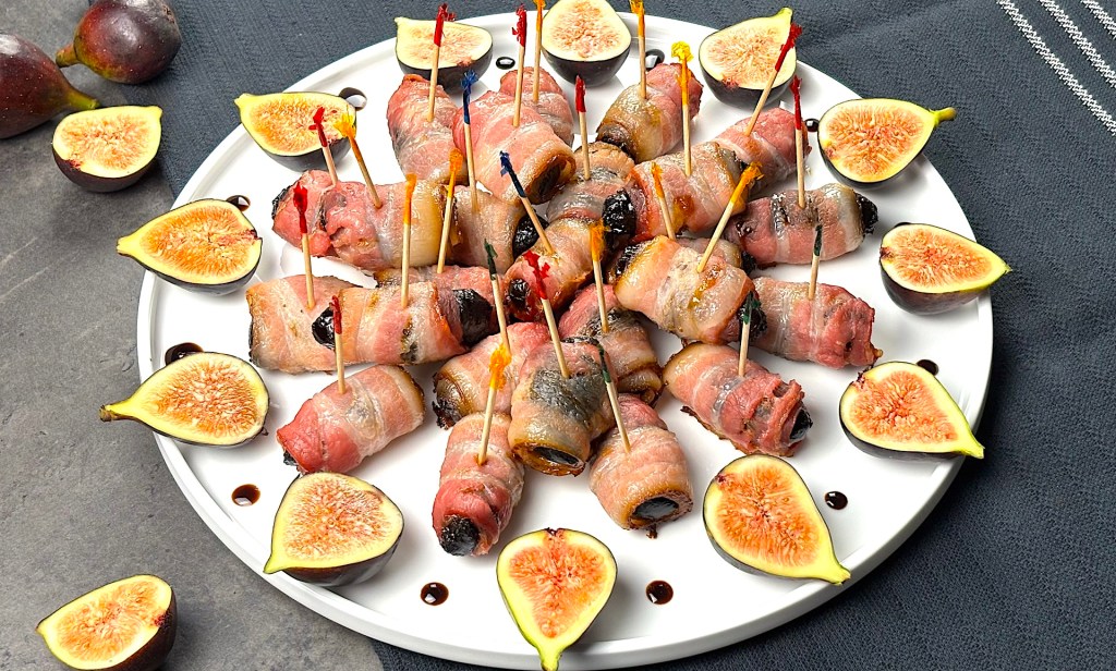 Sweet and Smoky Walnut Prune&nbsp;Poppers