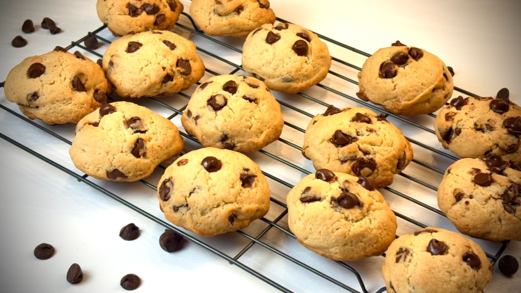 Chocolate Chip Cookies